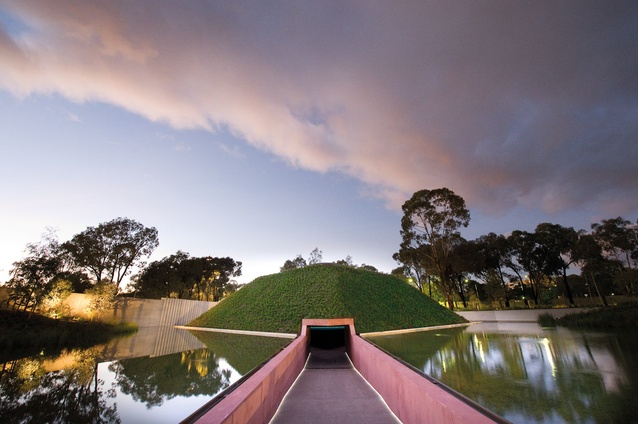 2012 AILA National Landscape Architecture Award: Design