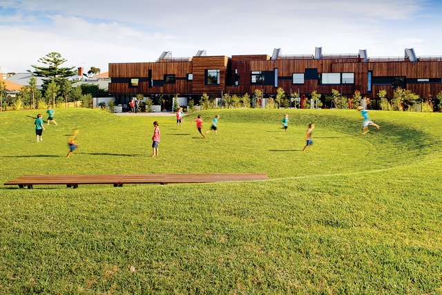 2012 National Architecture Awards: Multiple Housing