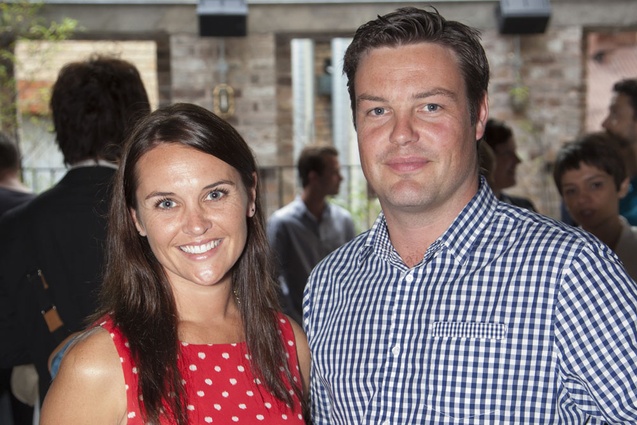 Chrystal Pedersen from Roxy and Paul Field of Art Associates.