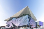 International Convention Centre Sydney opens