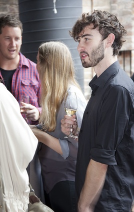 James Walkinshaw of Xanthe White Design.