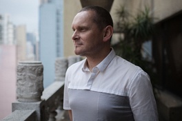 Hong Kong: Mark Packhurst