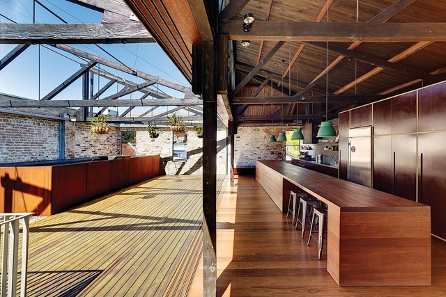 2013 Houses Awards: Alteration and Addition over 200m2