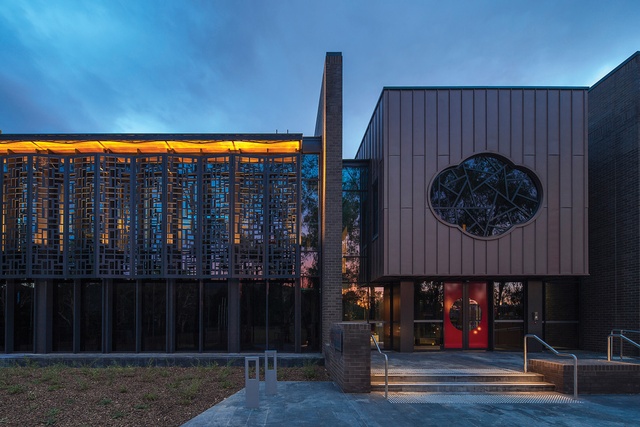 2014 ACT Architecture Awards