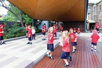 Australia Street Infants School COLA by Scale Architecture