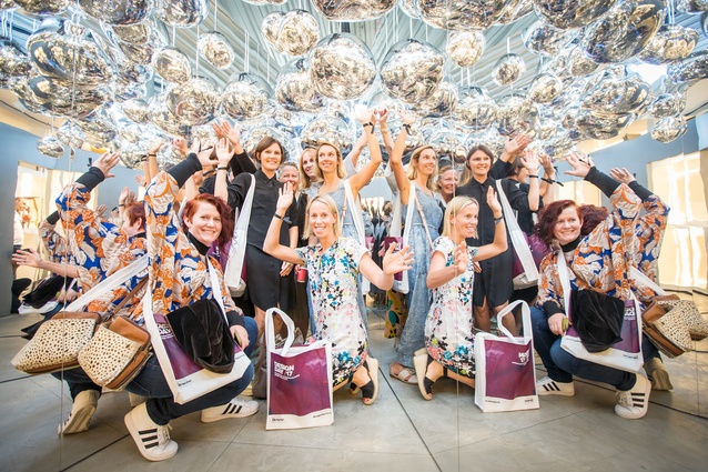 Snapshots of Urbis Designday 2017