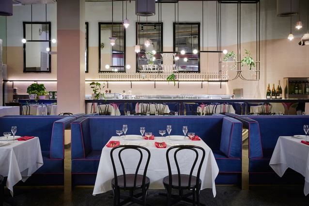 Fancy Nance by Studio Tate.