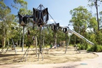 The evolution of playspaces