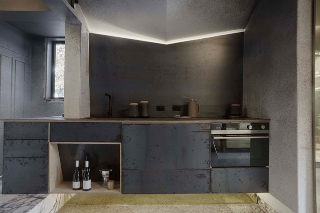 Microluxe by Studio Edwards.