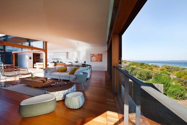 Queenscliff Residence – John Wardle Architects