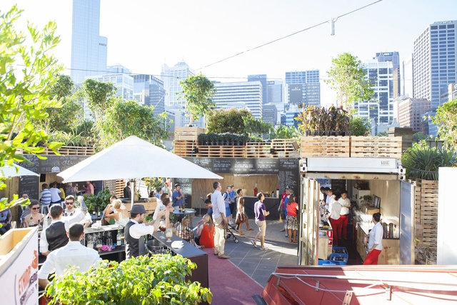 2014 Australian Interior Design Awards: Sustainability Advancement