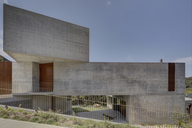 Balmoral House by Clinton Murray + Polly Harbison.