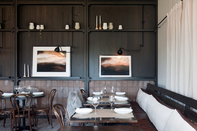 Polperro Winery by Hecker Guthrie.