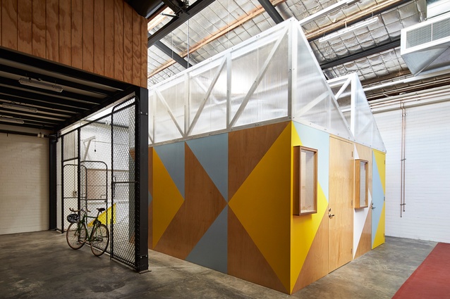 Claisebrook Design Community by CODA Studio.
