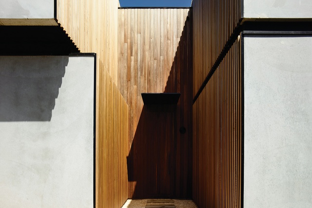 Material Palette: Wolveridge Architects