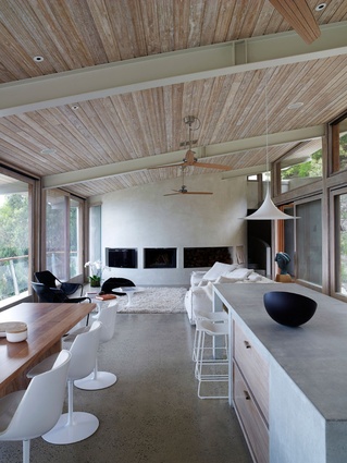 Ocean House – Robert Mills Architects