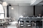 The Apollo restaurant