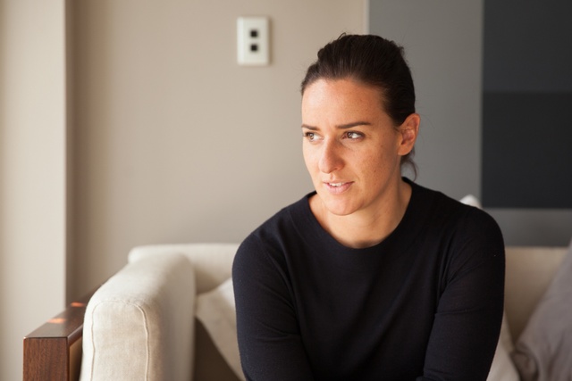 Inside story: Mimi Gilmour