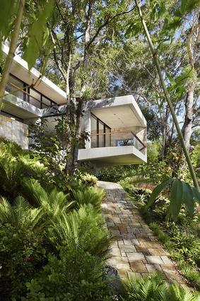 Griffin House by David Selden Design.