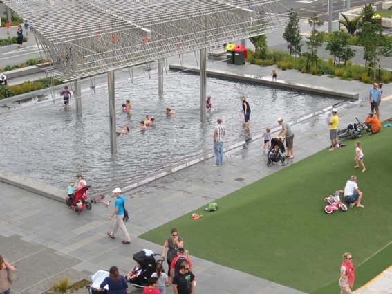 Silo Park and Wynyard Quarter: Discover a series of exciting new developments in this well-considered and already beloved public space on Auckland’s waterfront (voted Urbis' Best Public Space of 2012).