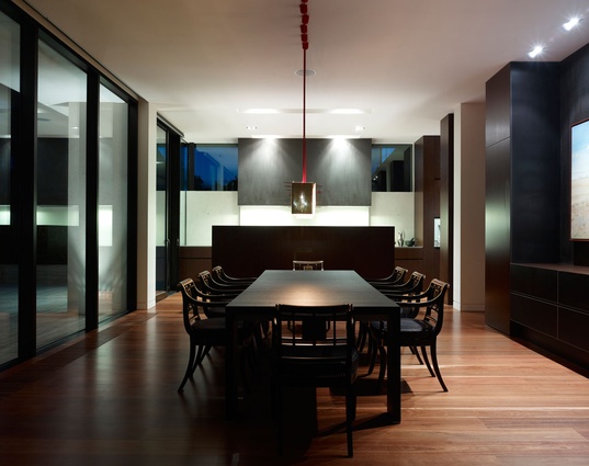 House on a Hill – F2 Architecture