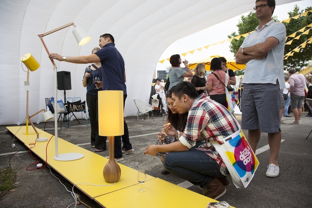 Highlights of Urbis Designday 2012.