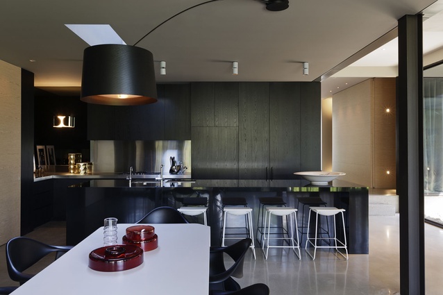 Binnie House – Chelsea Hing Design Consultants