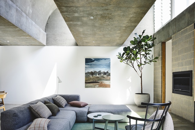 Moving House by Architects EAT.
