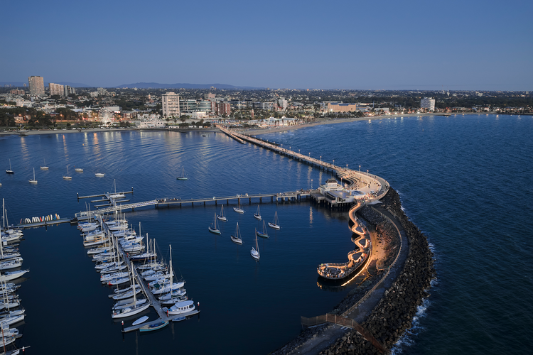 Winners revealed: Australian Urban Design Awards 2026 | ArchitectureAu