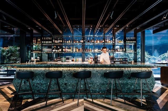 West Hotel by Woods Bagot.