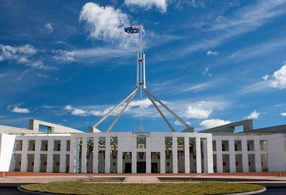 The 2013 ACT Architecture Awards will be presented at Parliament House, Canberra.