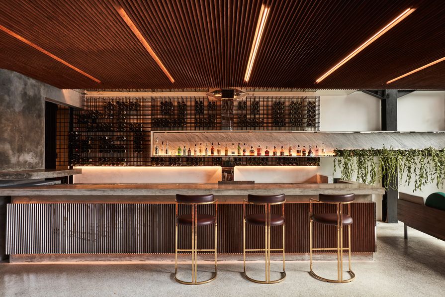 Shortlist Revealed 2017 Australian Interior Design Awards By Travis Walton Architecture