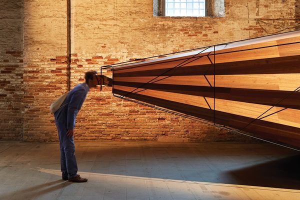 Somewhere Other by John Wardle Architects at the 2018 Venice Architecture Biennale.