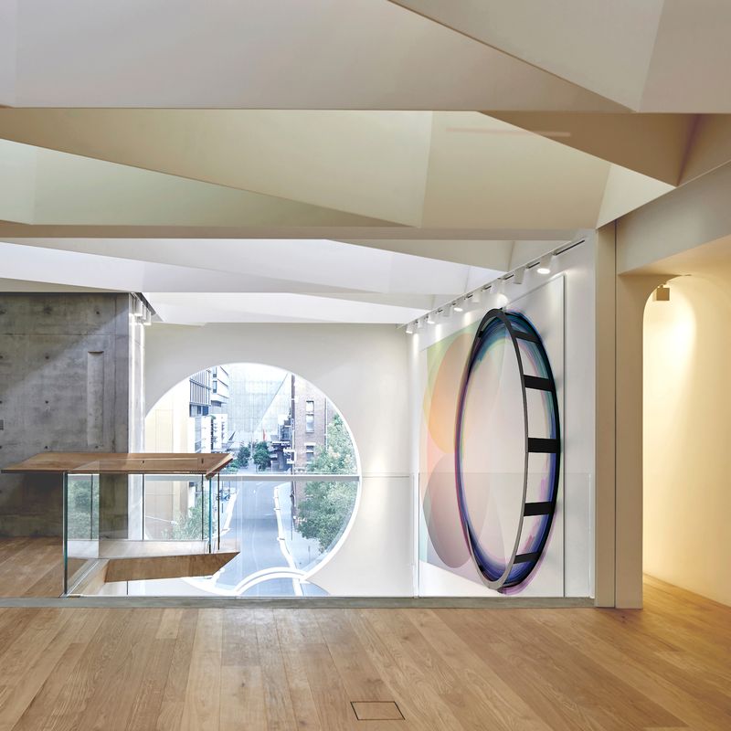 Finalists revealed 2021 Tapestry Design Prize for Architects