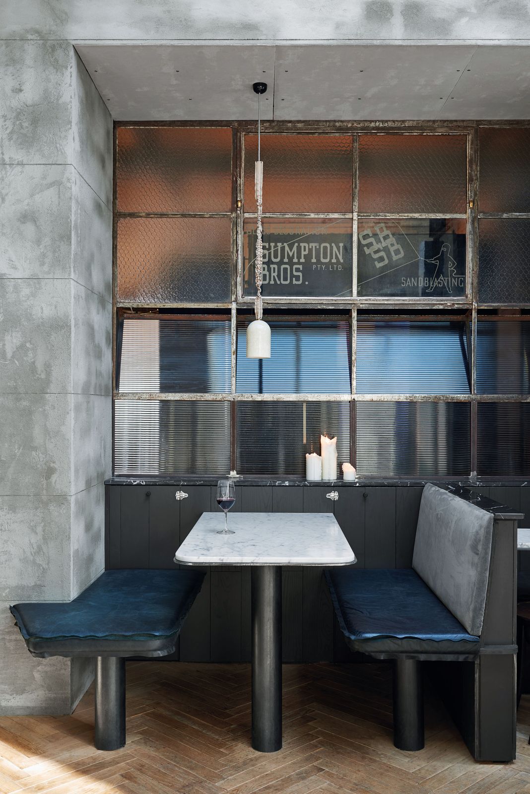 2015 Eat Drink Design Awards: Best Bar Design winner | ArchitectureAu
