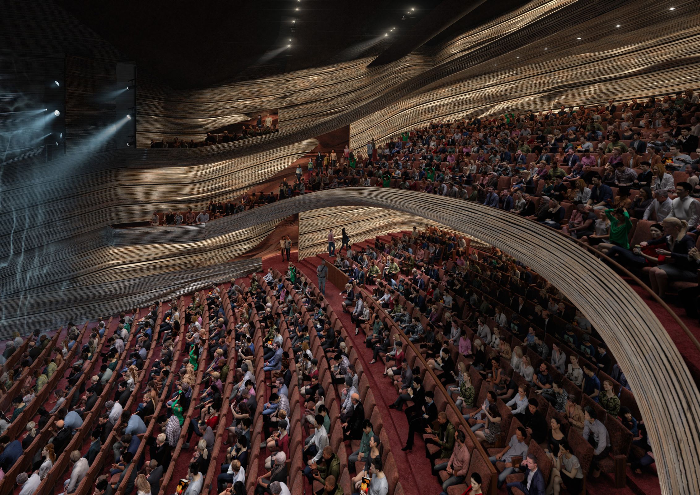 Design consortium selected for Parramatta's Riverside Theatres ...