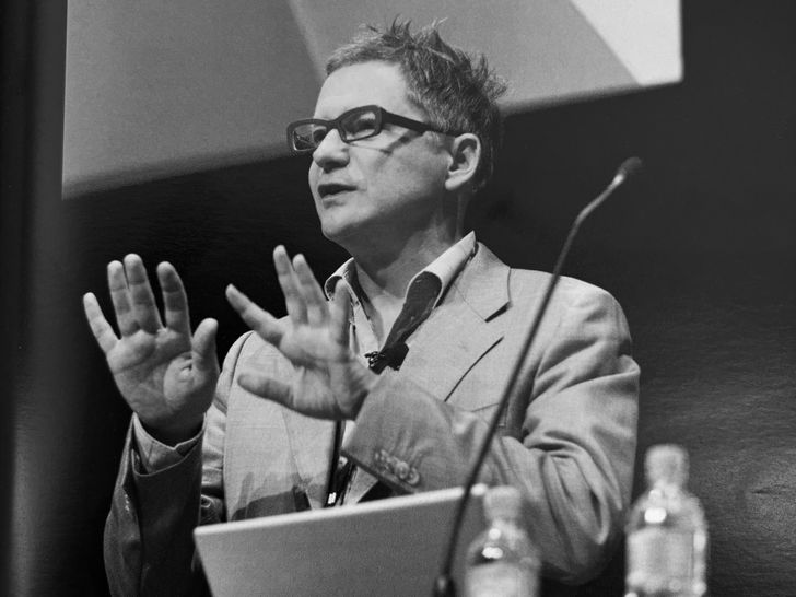 Timothy as creative-director, hosting the Australian Institute of Architects National Conference 
