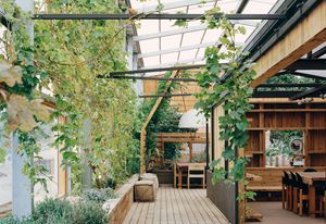 Daylesford Longhouse by Partners Hill.
