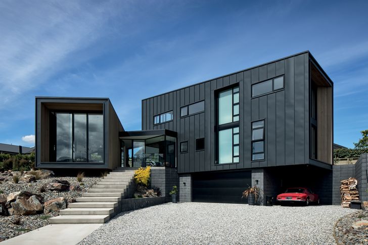 New Zealand's most popular houses of 2017 | ArchitectureAu