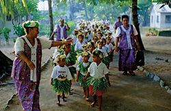 Examples of Peter Bennetts’ social documentary work from Tuvalu in the South Pacific.