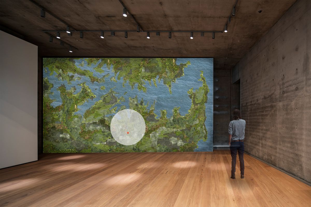 Landscape architects shortlisted in Tapestry Design Prize for