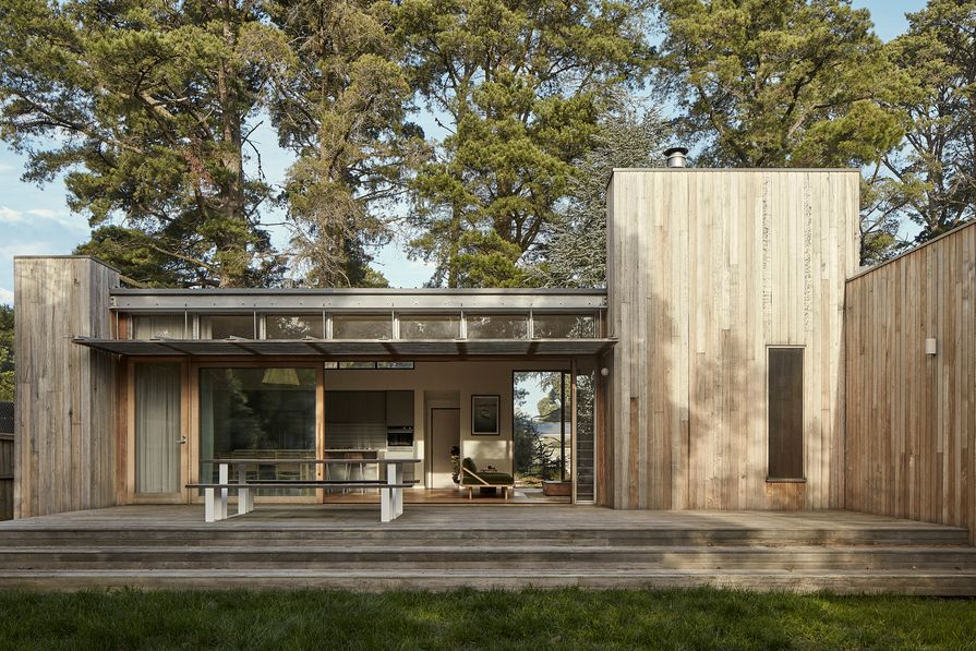 Monterey House by Insider Outsider | ArchitectureAU