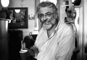 Paul Pholeros. Photography: Miles Roston, as published in Making a World of Difference, by Miles Roston (Exisle Publishing).