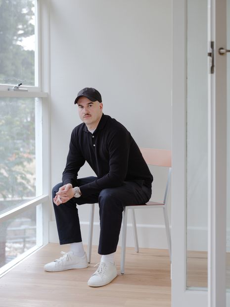 Ben Ellul of Ellul Architecture