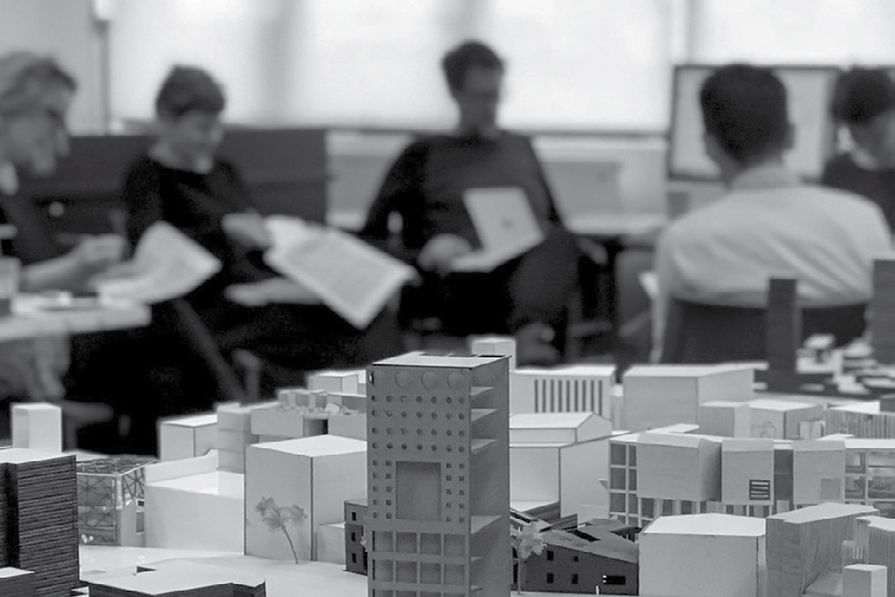 Architecture education 'stressful and challenging for all' but