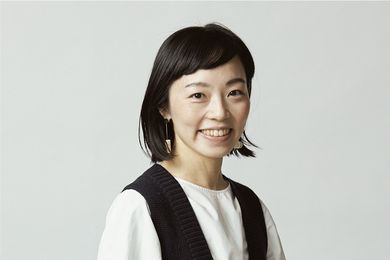 Suzuko Yamada.