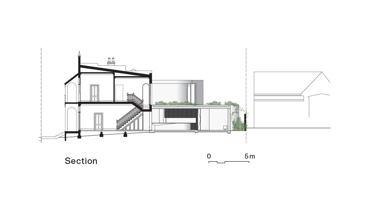 Grove House by Clayton Orszaczky ArchitectureAu