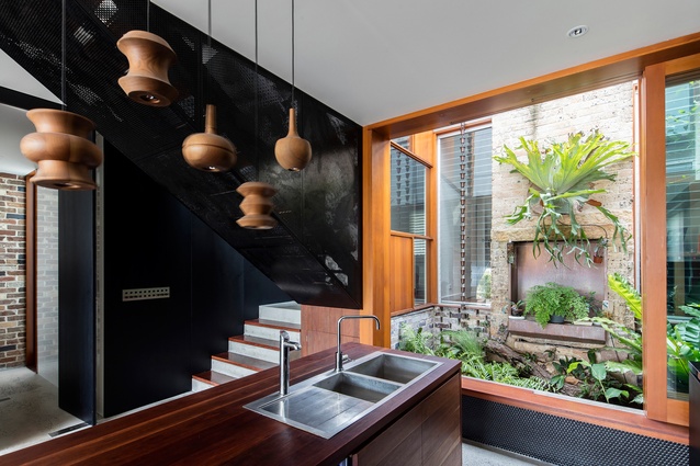 Screen House by Carterwilliamson Architects.