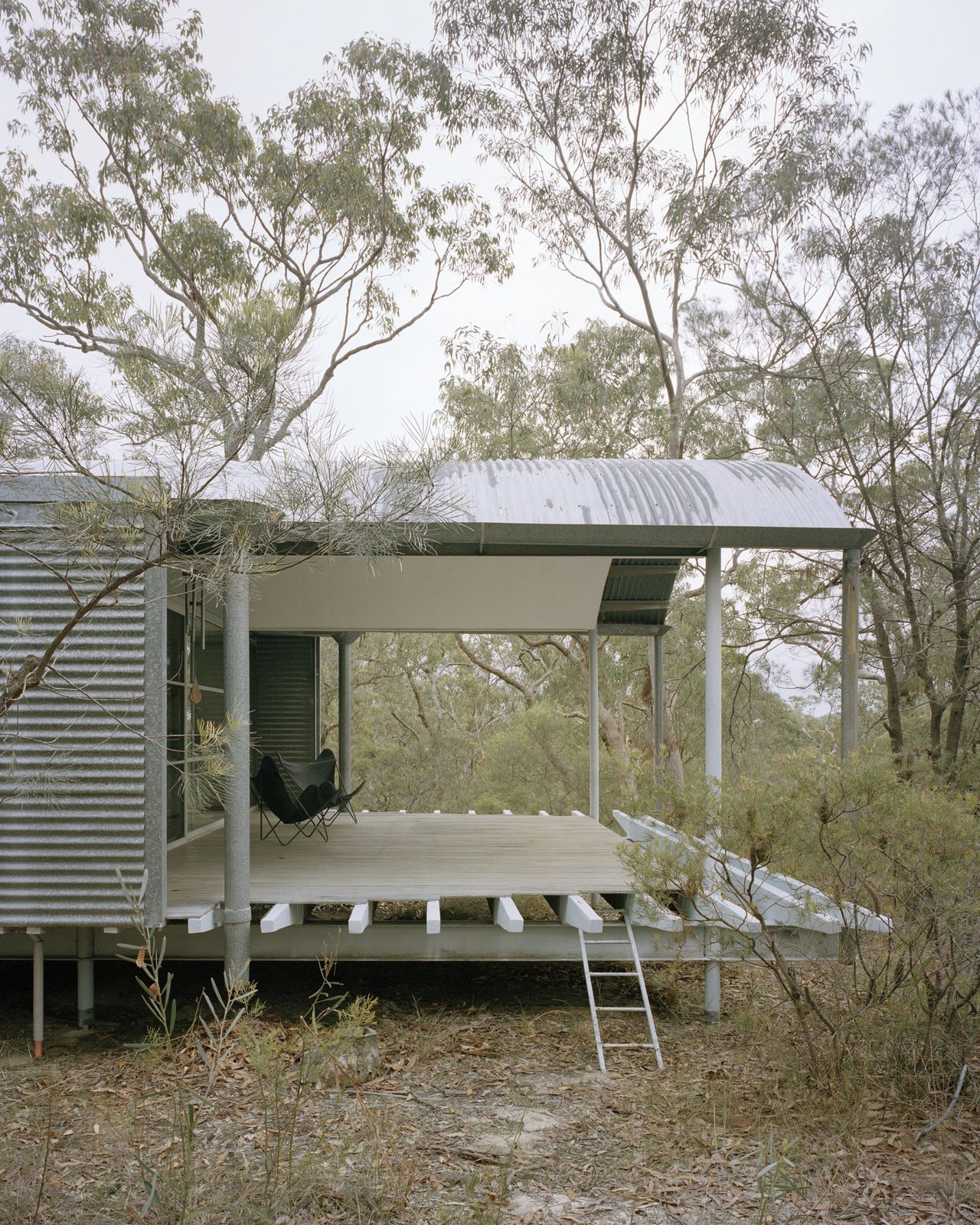 Revisited: Ball-Eastaway House by Glenn Murcutt | ArchitectureAu