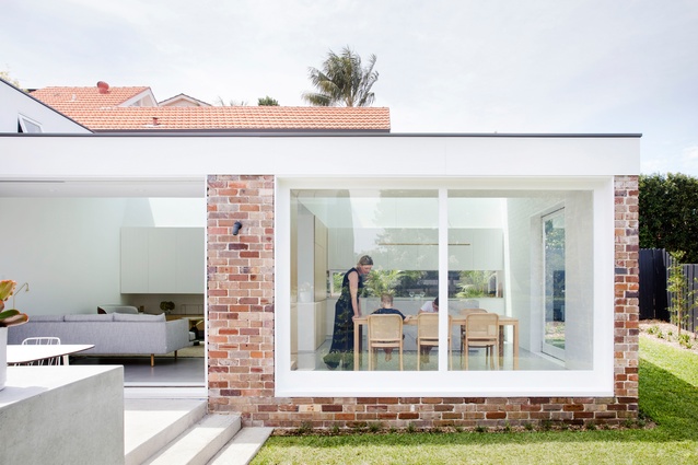 Nat's House by Architect Prineas.